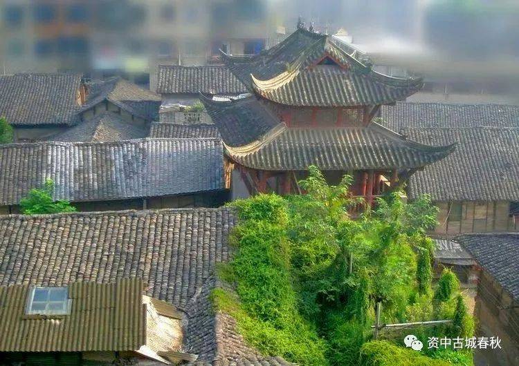 资中古城建设最新动态揭秘