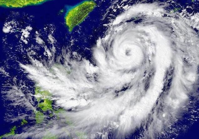 九号台风最新预测，科技引领未来，护航安全生活