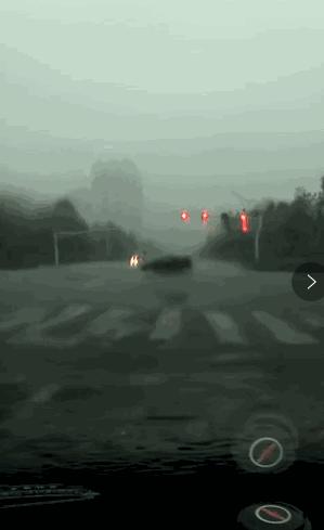 山东潍坊暴雨预警及最新通知