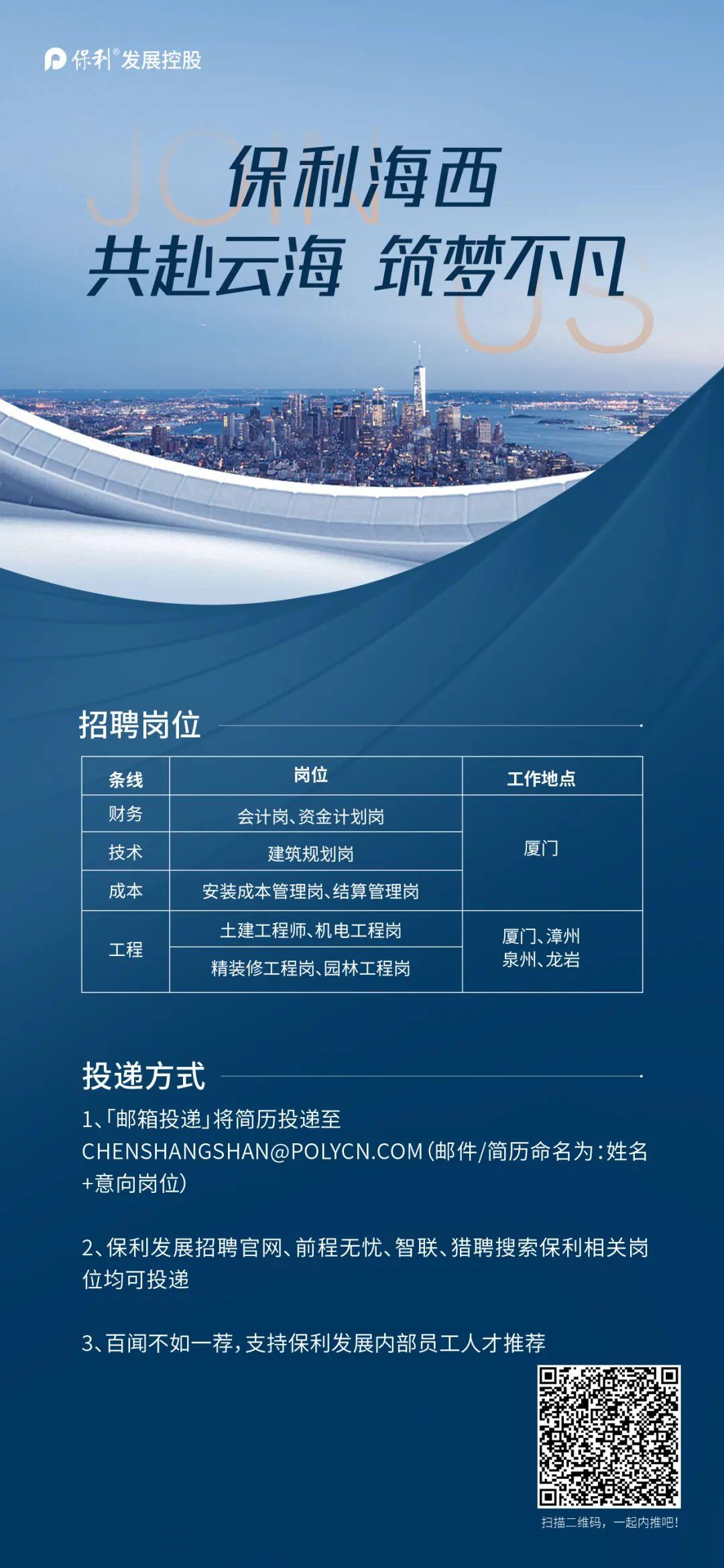 泉州最新招聘热门职位大全，一网打尽！