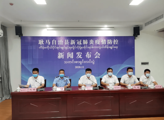 耿马孟定疫情最新动态，全面解析防控进展与应对措施