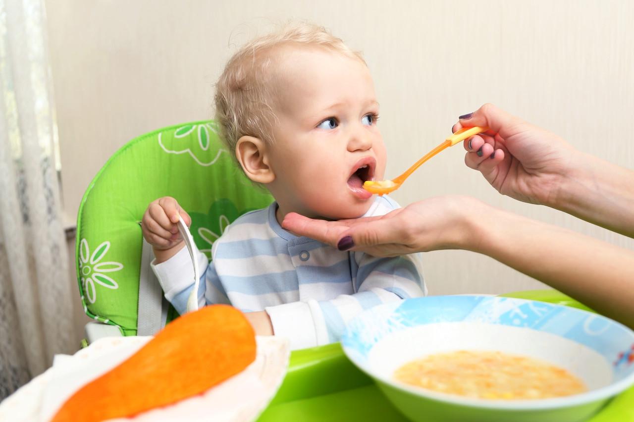 宝宝辅食最新指南，成长路上的营养里程碑