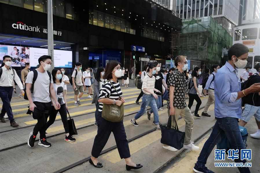 香港最新疫情发布消息
