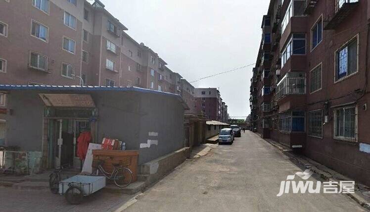 虎石台二手房市场行情概览