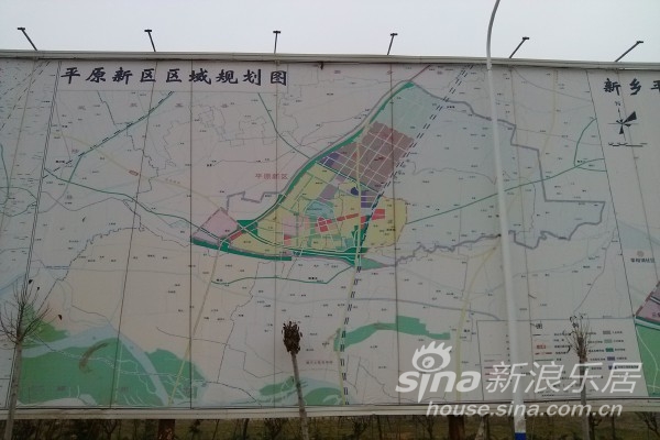 平原新区最新动态与发展概况