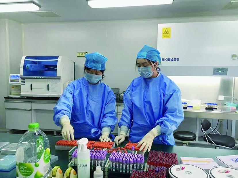 艾滋病最新研究，探秘之旅中的爱与陪伴