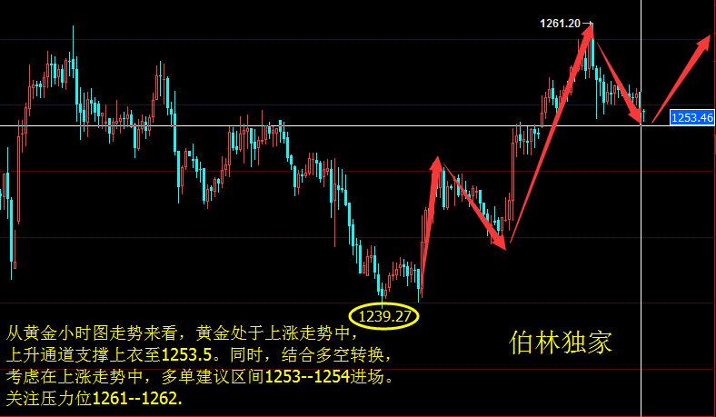 金银走势最新动态解析，最新消息与观点阐述