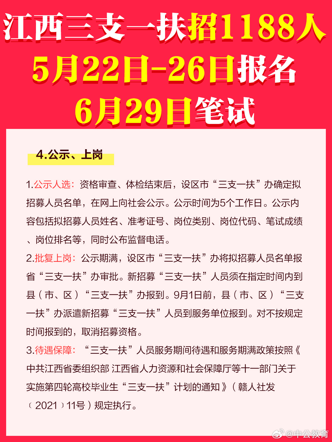 江西三支一扶最新待遇揭秘✨