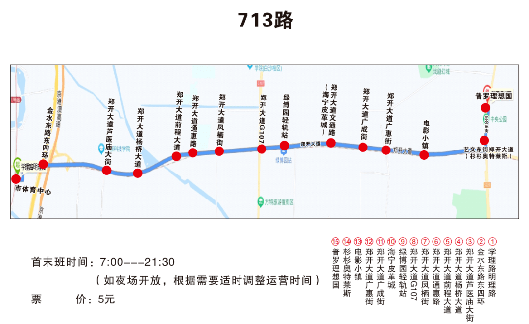 郑州47路最新路线解析，揭秘城市新动脉全面布局