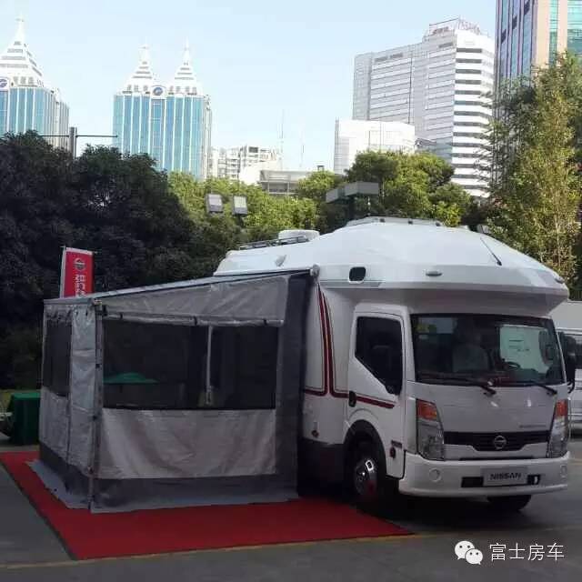 最新富士凯普斯达房车，时代宠儿与旅途的守护者