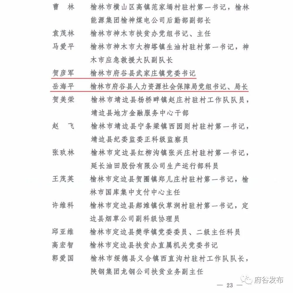 高唐县最新领导班子成员名单公布✨