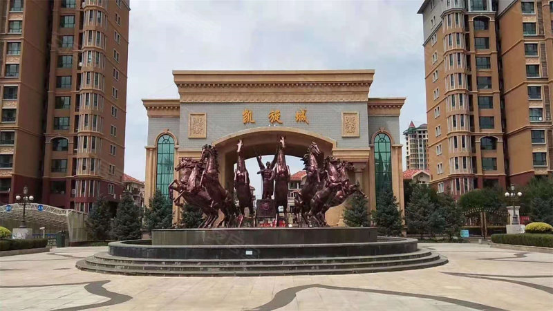 项城凯旋城最新动态及参与指南
