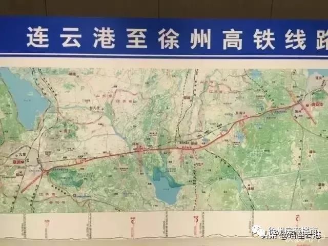 徐连高铁最新招标动态，一段温馨的高铁故事启程