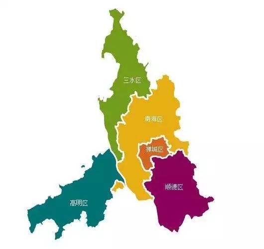 佛山并入广州最新动态，城市变迁中的自信与成就感之源