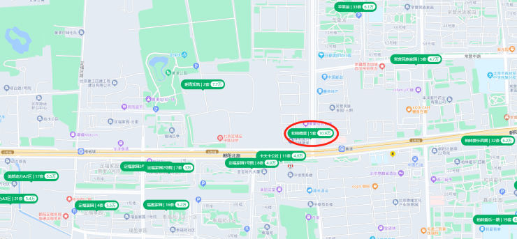 朝阳区平房乡最新规划及巷弄小店探秘