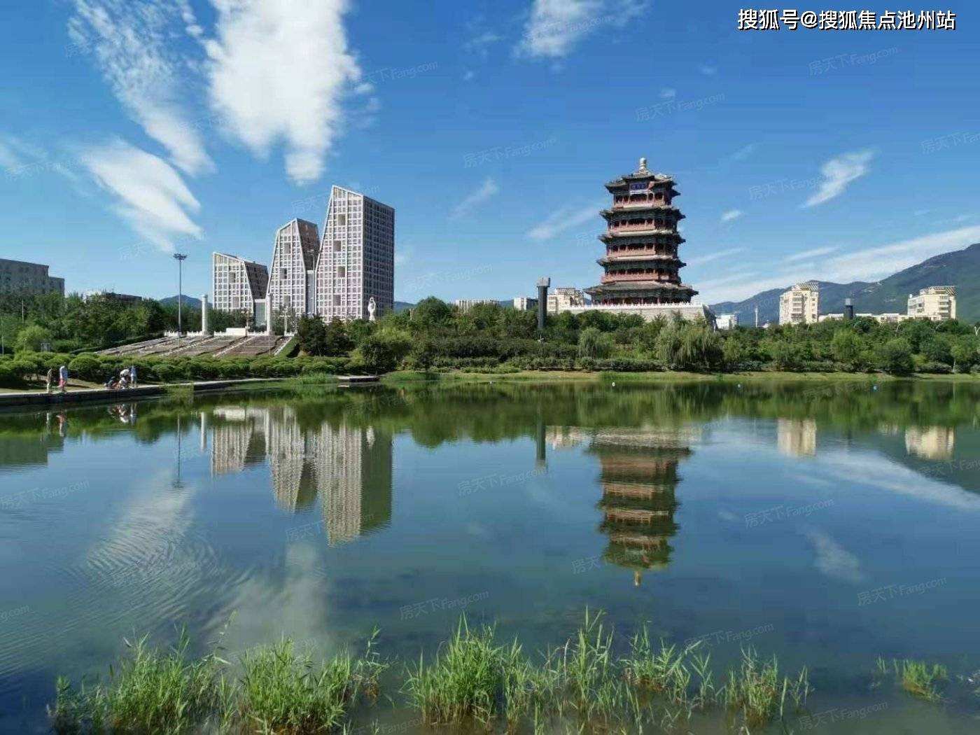 商水金水湖科技新品亮相，体验未来生活新篇章