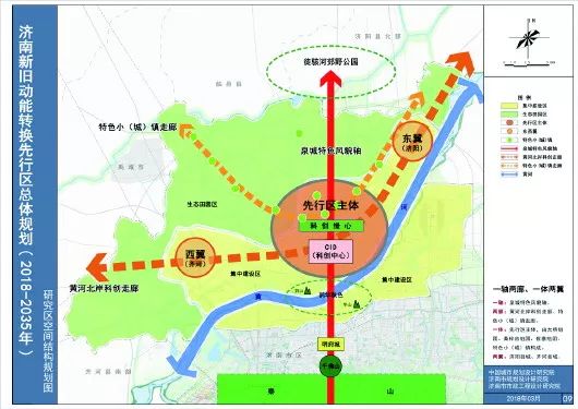 济南北跨最新规划图揭秘，探寻隐藏小巷的独特风情