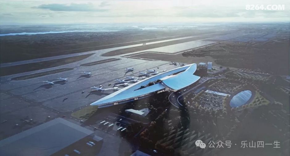 乐山机场最新消息更新，最新进展与动态速递
