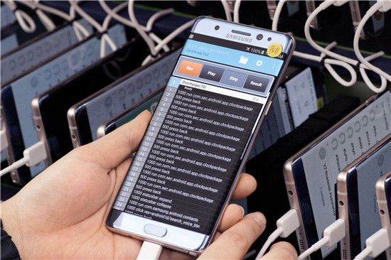 重磅消息！三星Note7震撼上市时刻！