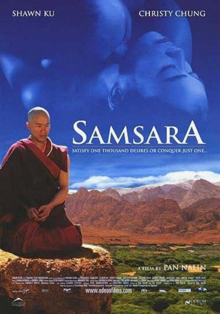 Samsara电影,Samsara电影，一场视觉与心灵的旅程