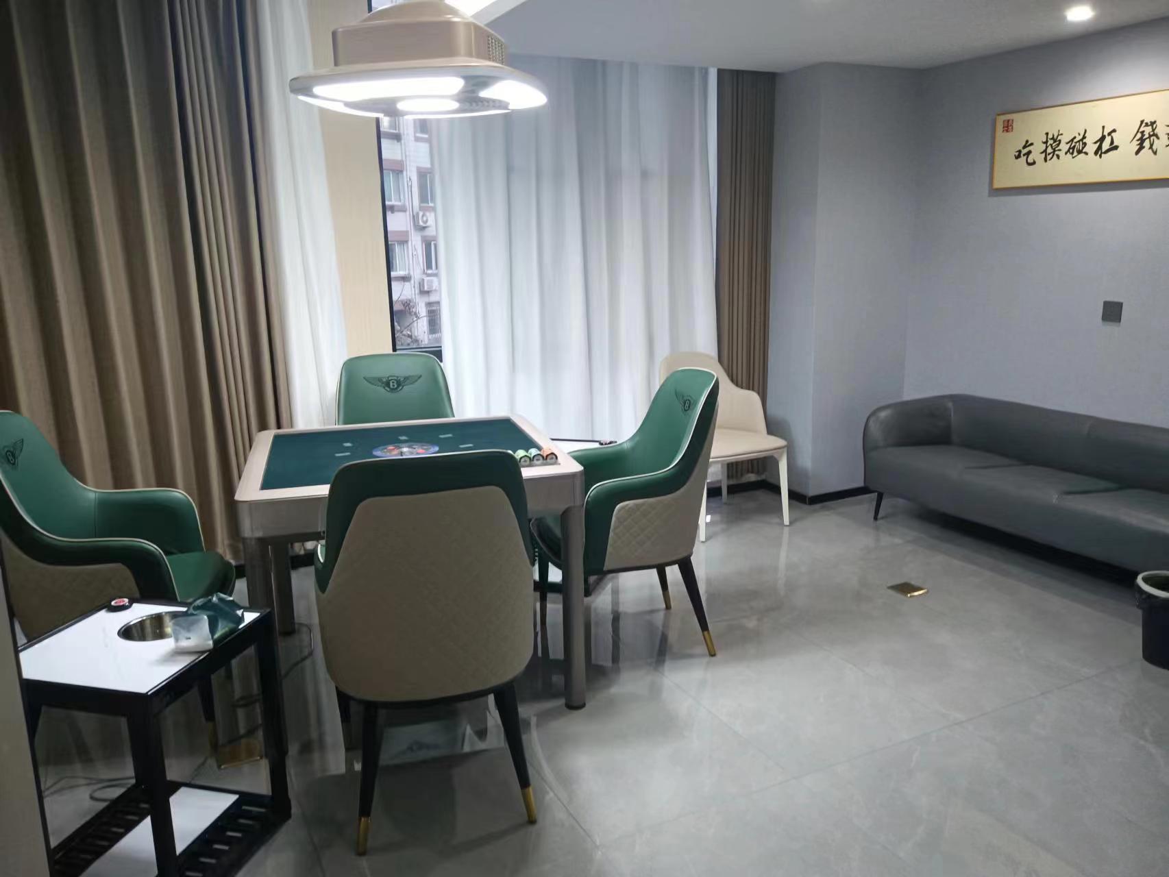 最新棋牌室，友情与陪伴的温馨日常天地