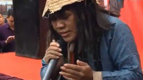 广西乞丐唱歌视频，歌声传递温情与陪伴的力量