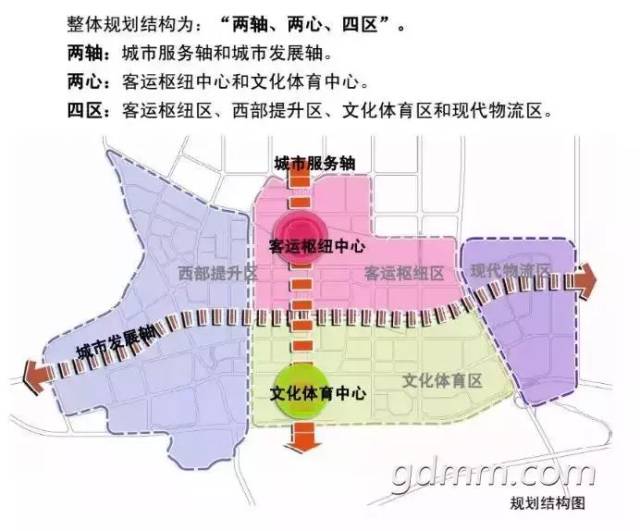 茂南开发区最新规划图深度解析与展望，展望未来发展新蓝图