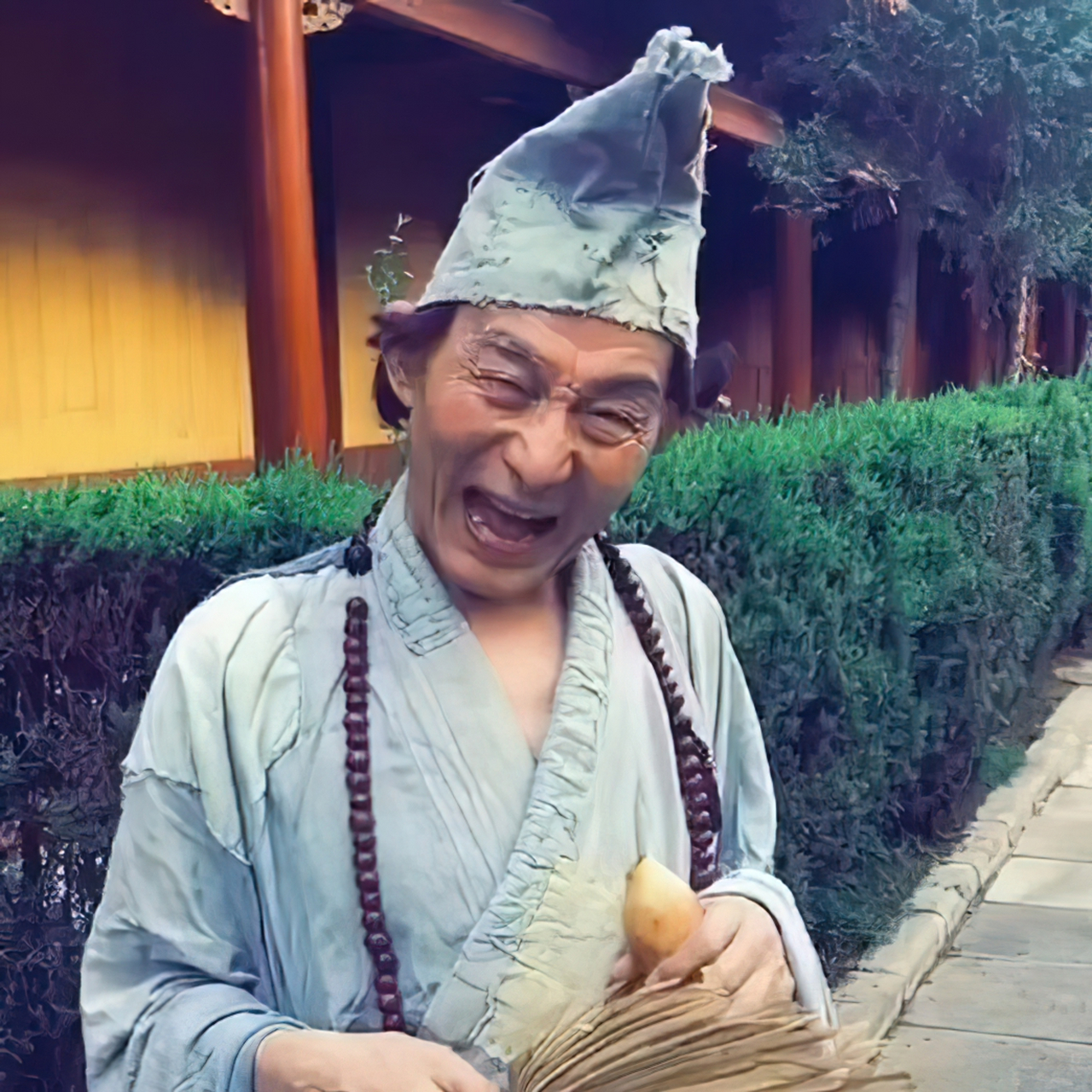 活佛济公演员阵容及游本昌传奇人生与艺术成就