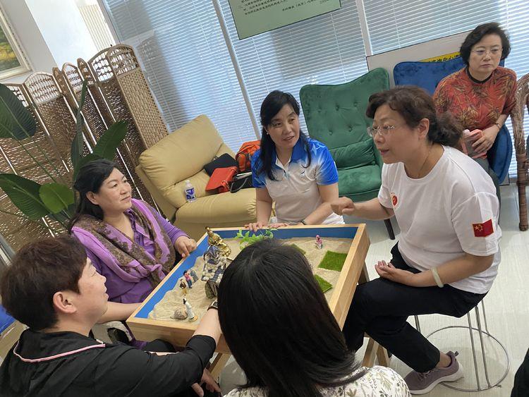 最新沙盘，从一粒沙洞悉世界，成就自信与辉煌之源