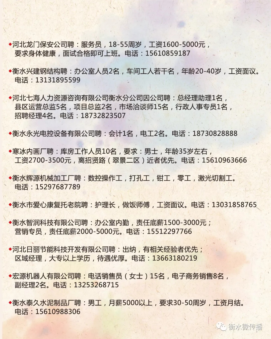 临清最新招聘信息，家的温馨故事与求职者的交汇点