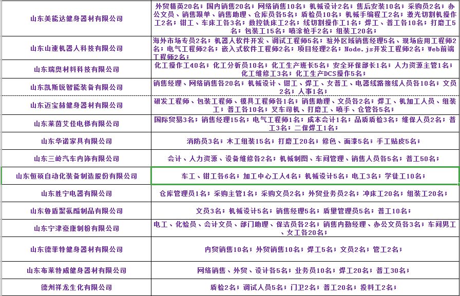 宁津最新招聘信息详解，观点论述与岗位更新速递