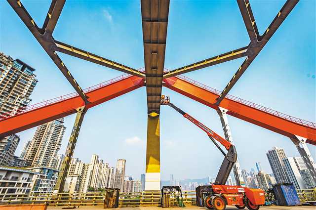 重庆宝山大桥最新消息,重庆宝山大桥最新消息