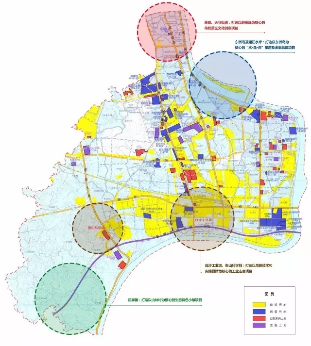 衡阳市石鼓区新规划揭秘,城市发展的温馨日常故事