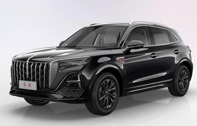 全新红旗hs5最新消息,全新红旗HS5最新消息，时代巨献，引领潮流