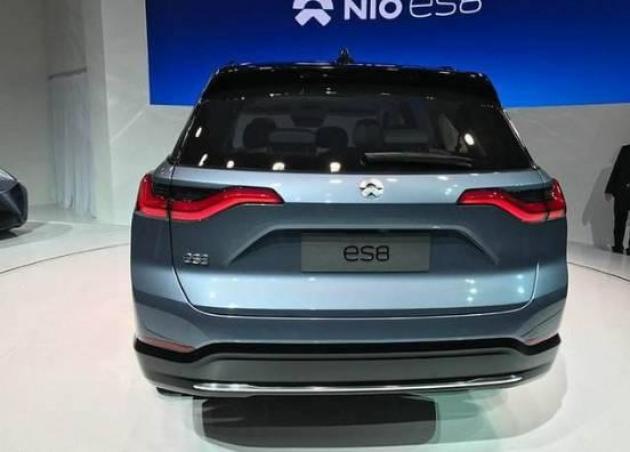 蔚来ES8最新动态，全新观点与消息汇总