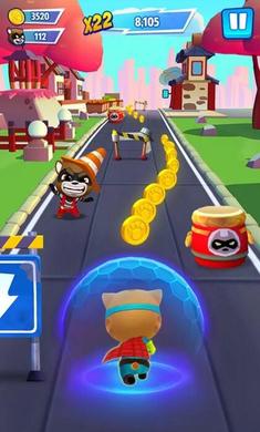 酷跑汤姆猫下载最新版,全新体验与独家攻略大放送