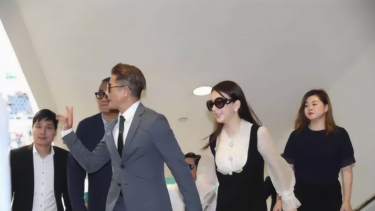 郭富城与方媛最新消息，科技之光下的生活前沿与高科技产品体验