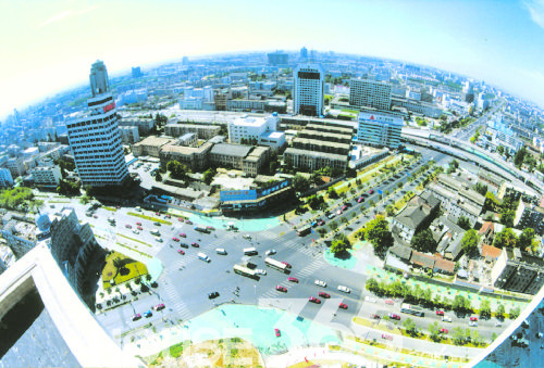 合肥庐阳工业园区最新动态,日常趣事揭秘