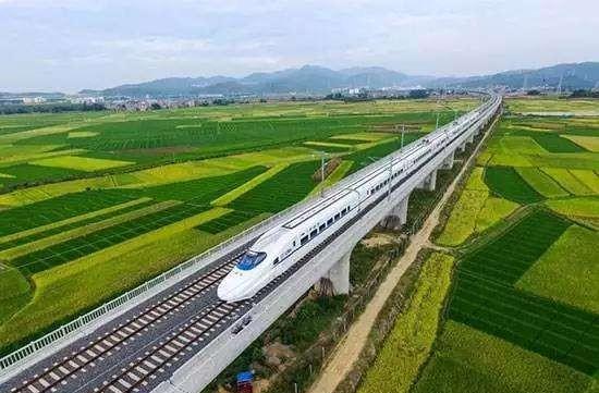 昆台高铁最新动态，速度与激情的跨越两地之旅！