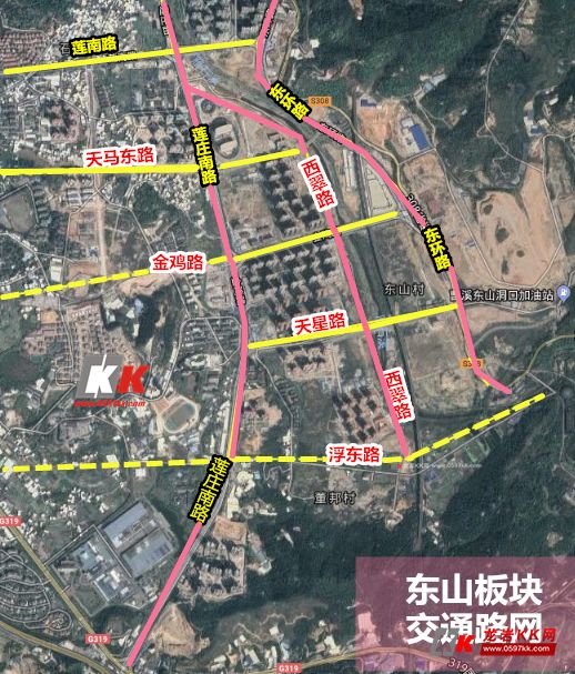 船山东路建设最新进展更新报告