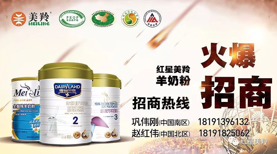 美羚羊奶粉科技革新，品质生活的新篇章