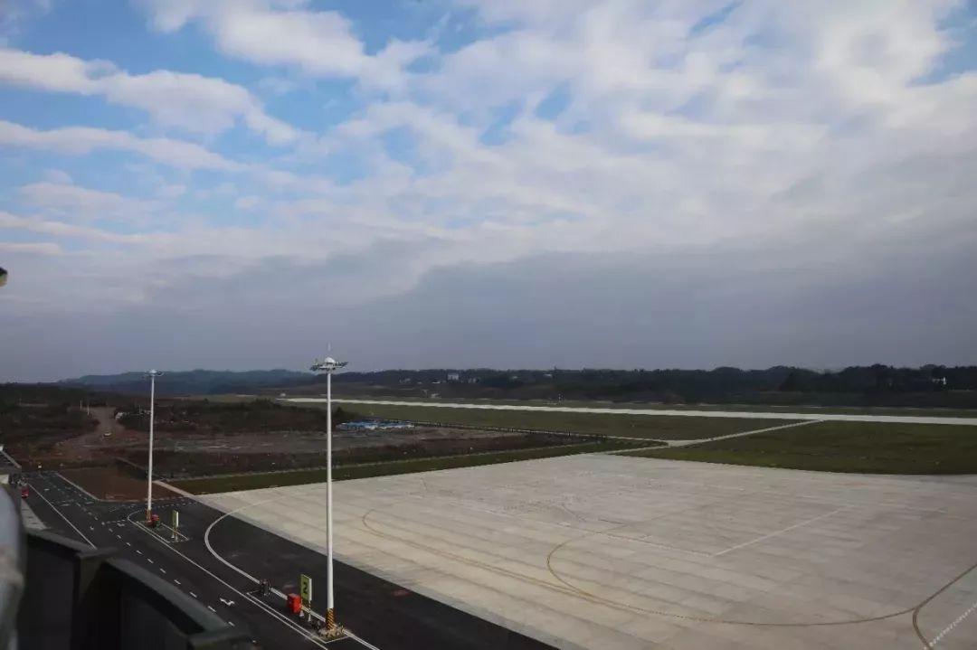 巴中恩阳机场最新动态,最新消息汇总📣🚁