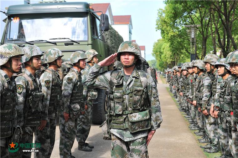 港媒军改最新动态,科技重塑军队,前沿装备惊艳亮相