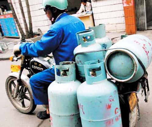 液化气最新出厂价及其背后的温馨故事