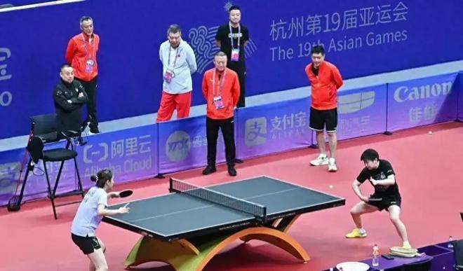 乒乓球亚锦赛聚焦，热议赛事与各方观点更新