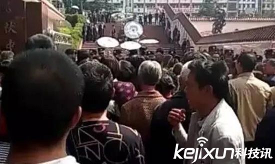 太伏中学学生死亡事件最新进展