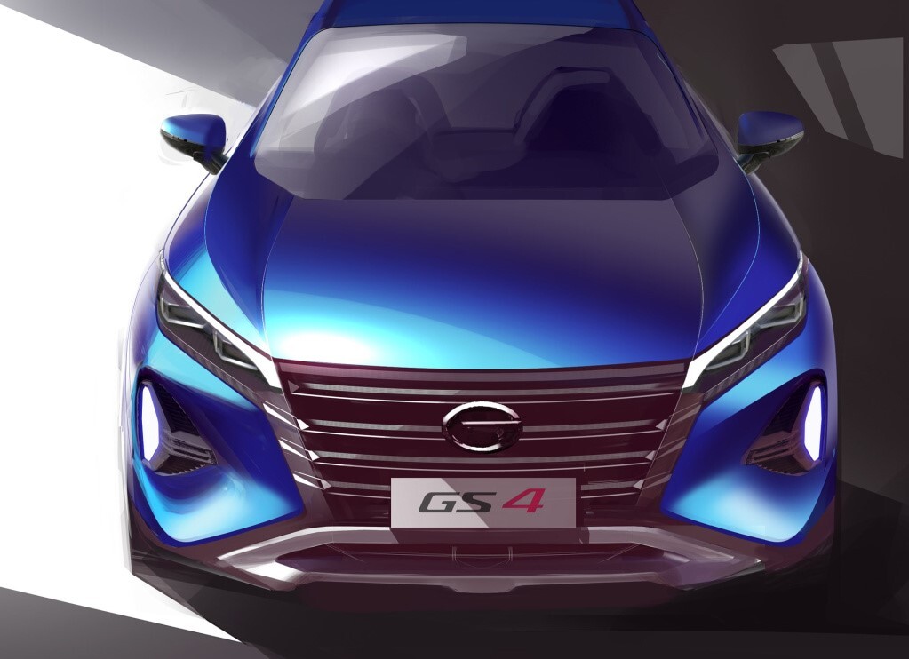 传祺GS4最新动态,家庭温馨之旅首发资讯