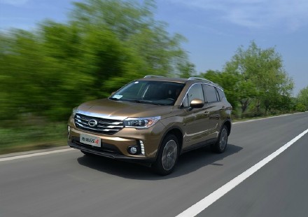 传祺GS4最新动态,家庭温馨之旅首发资讯