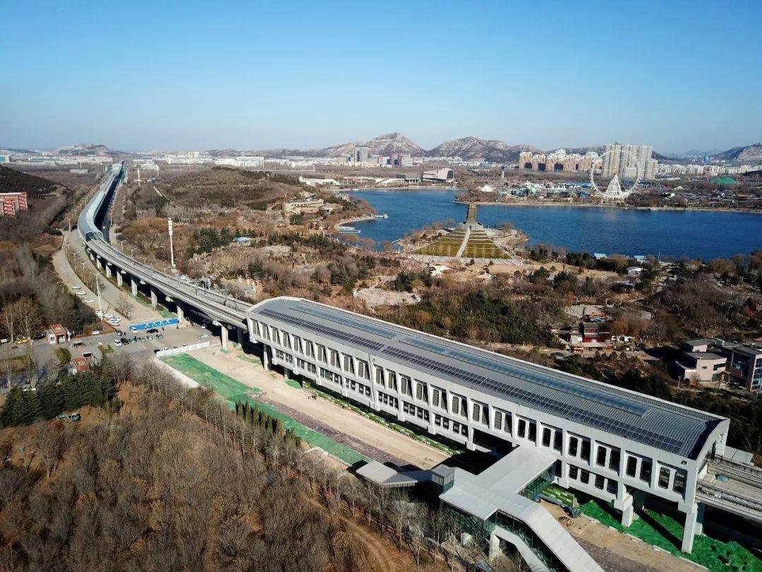 济南R1线地铁最新消息🚇