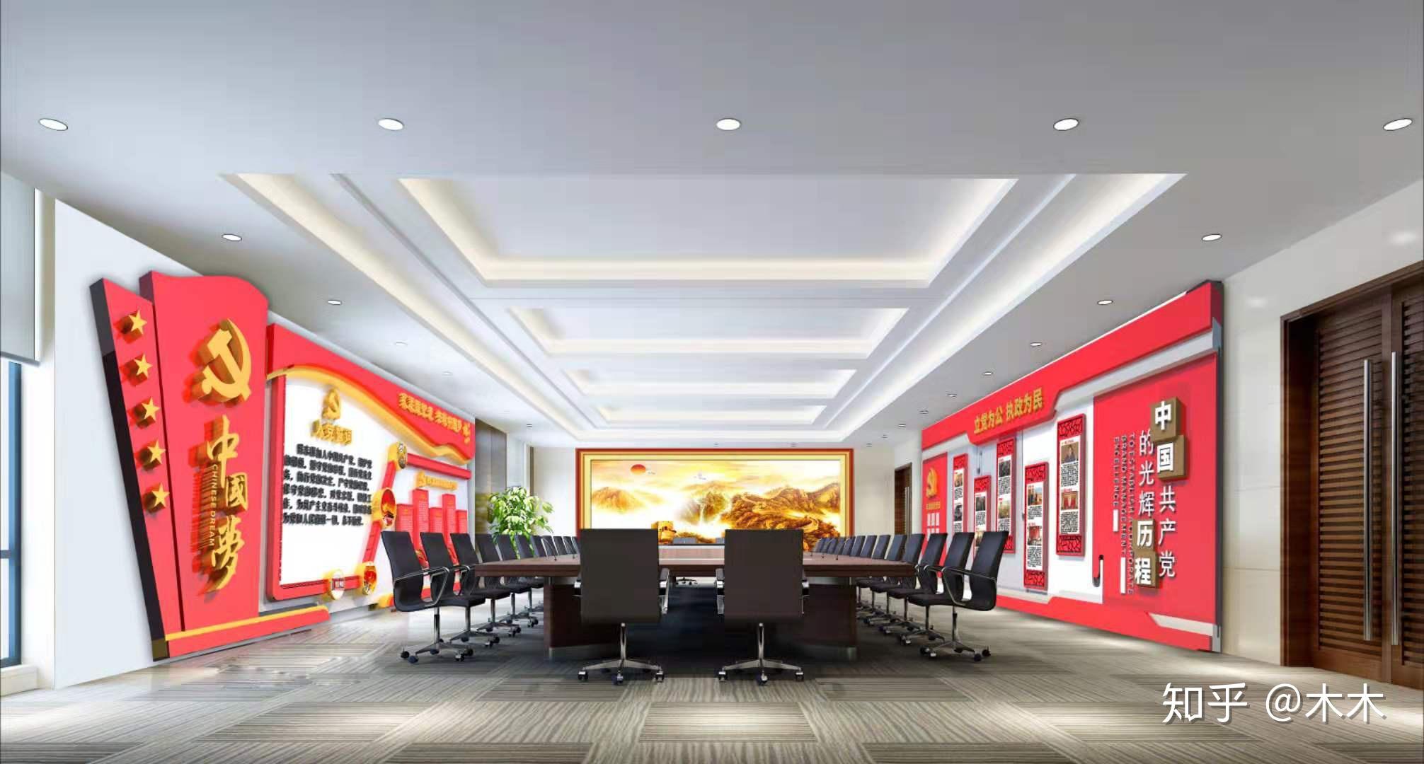 🌟最新党员活动室布置图揭秘🌟